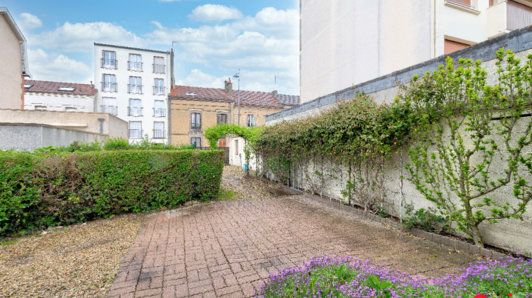 Maison de 74m2 - 4 pièces - Reims - Quartier Charles Arnould