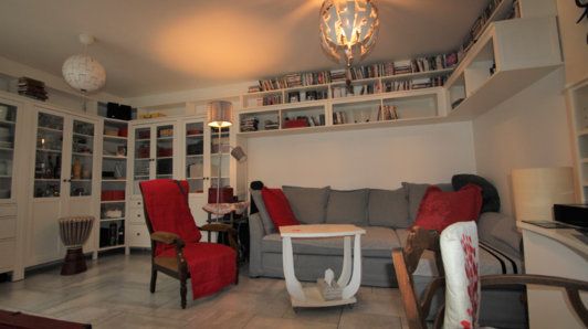 Maison de 75m2 - 3 pièces - Reims - Quartier Cernay