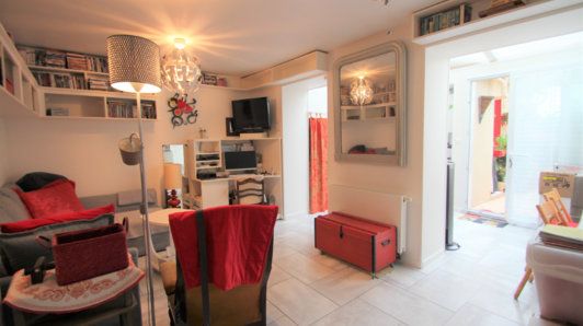 Maison de 75m2 - 3 pièces - Reims - Quartier Cernay