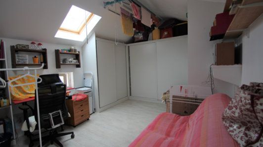 Maison de 75m2 - 3 pièces - Reims - Quartier Cernay