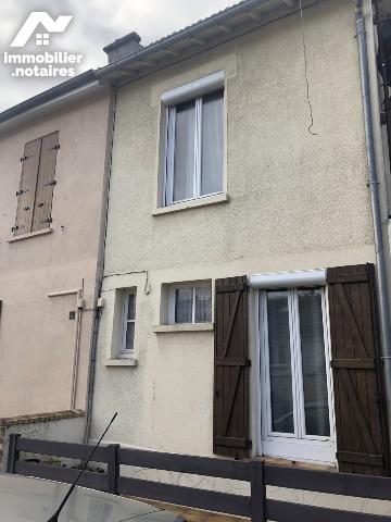 Maison de 75m2 - 3 pièces - Reims