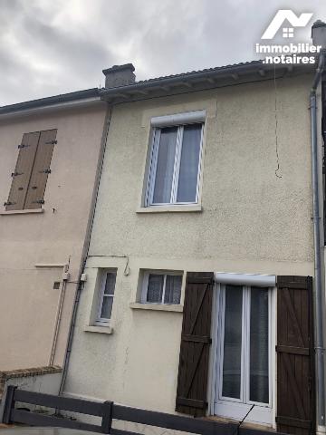 Maison de 75m2 - 3 pièces - Reims