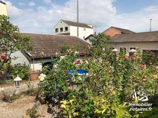 Maison de 75m2 - 3 pièces - Reims - Quartier Cernay