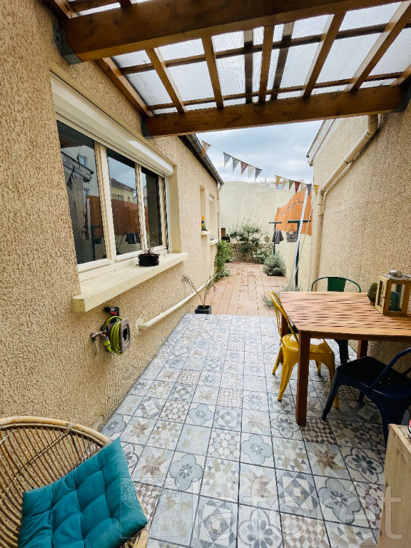 Maison de 75m2 - 3 pièces - Reims - Quartier Neufchatel