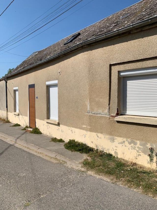 Maison de 75m2 - 4 pièces - Reims - Quartier Neufchatel