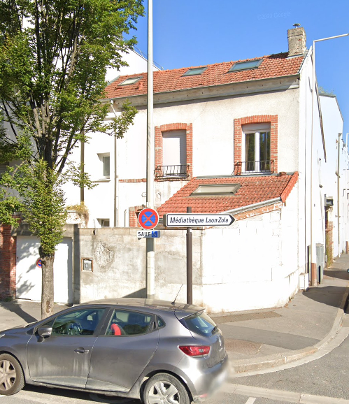 Maison de 76m2 - 5 pièces - Reims - Quartier Avenue De Laon - Saint Thomas