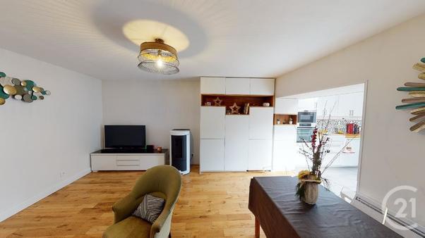 Maison de 76m2 - Reims - Quartier Clairmarais