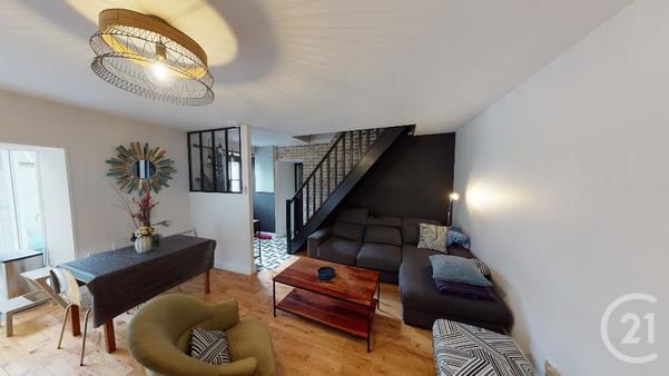 Maison de 76m2 - Reims - Quartier Clairmarais