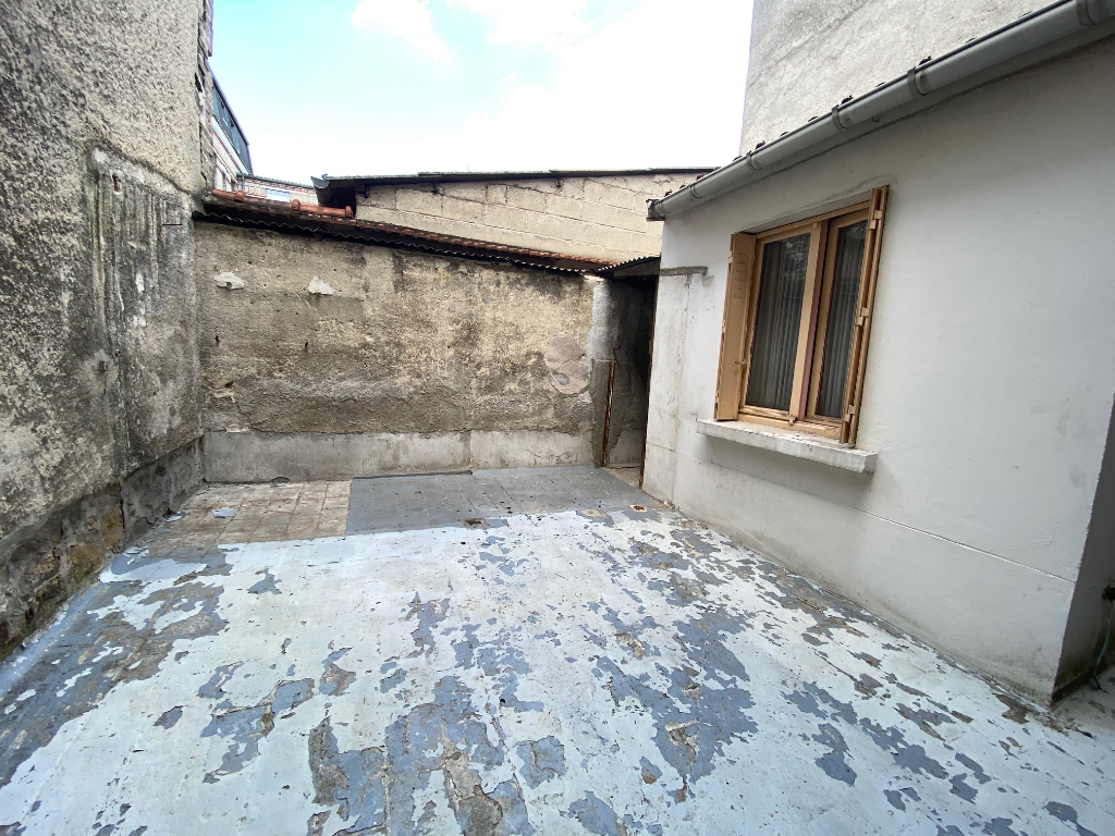 Maison de 77m2 - 4 pièces - Reims - Quartier Avenue De Laon