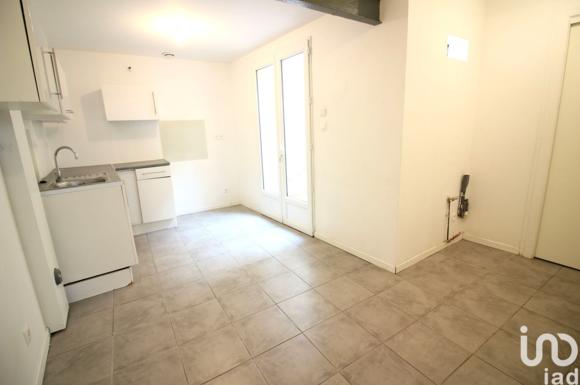 Maison de 77m2 - 4 pièces - Reims - Quartier Jamin