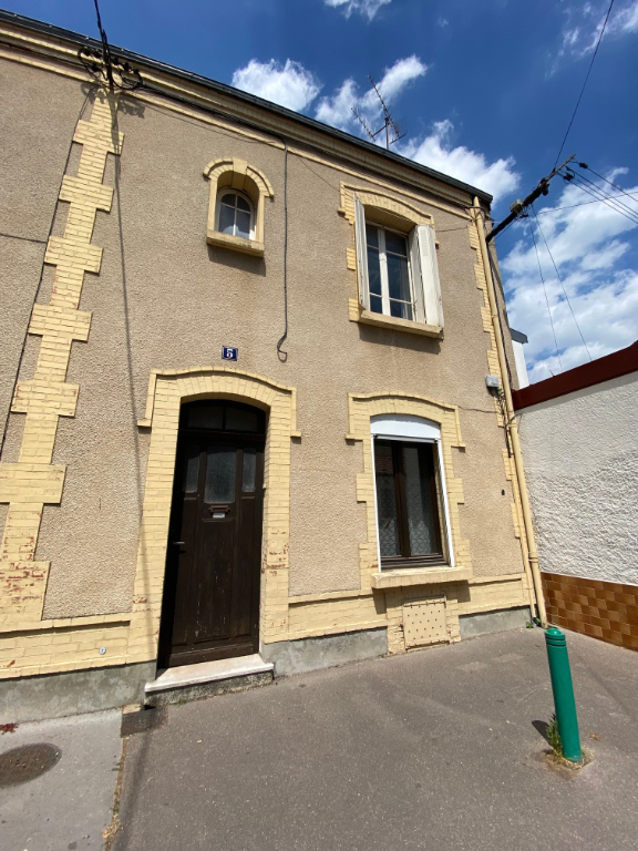 Maison de 77m2 - 4 pièces - Reims - Quartier Avenue De Laon