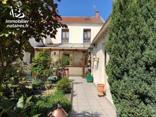 Maison de 79m2 - 4 pièces - Reims - Quartier Cernay