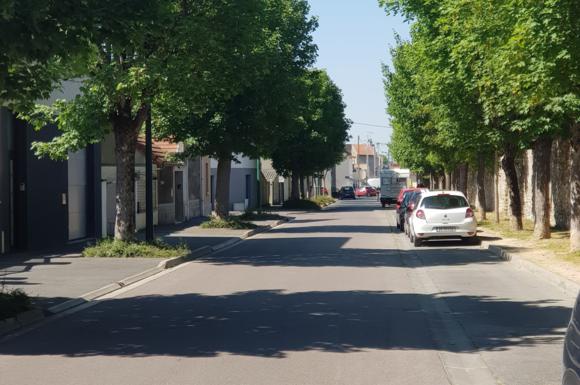 Maison de 80m2 - 3 pièces - Reims - Quartier Jean-Jaurès