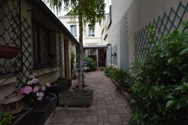 Maison de 80m2 - 3 pièces - Reims - Quartier Cernay