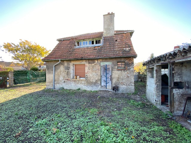 Maison de 80m2 - 4 pièces - Reims - Quartier Jean-Jaurès