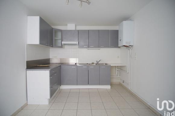 Maison de 80m2 - 4 pièces - Reims - Quartier Jamin