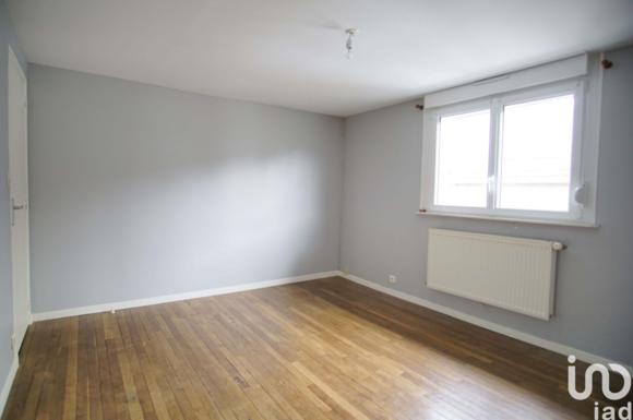 Maison de 80m2 - 4 pièces - Reims - Quartier Jamin