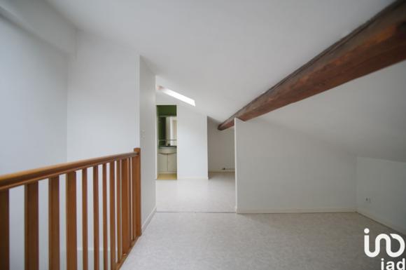 Maison de 80m2 - 4 pièces - Reims - Quartier Jamin