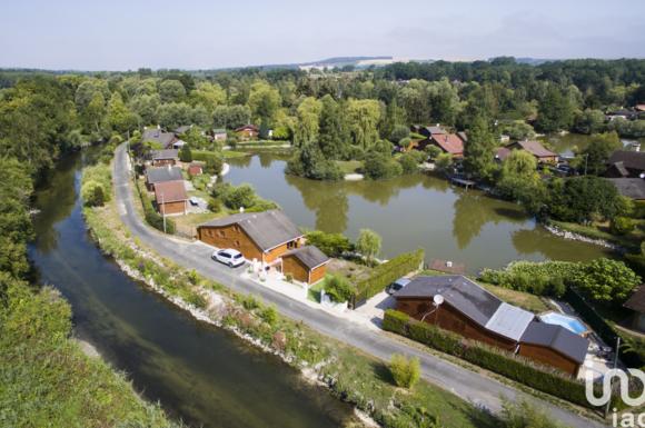 Maison de 80m2 - 4 pièces - Reims