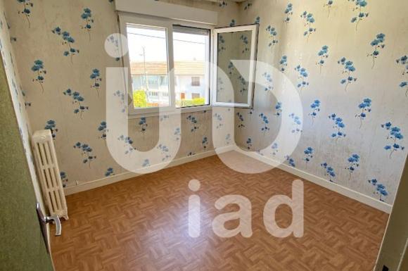 Maison de 80m2 - 4 pièces - Reims