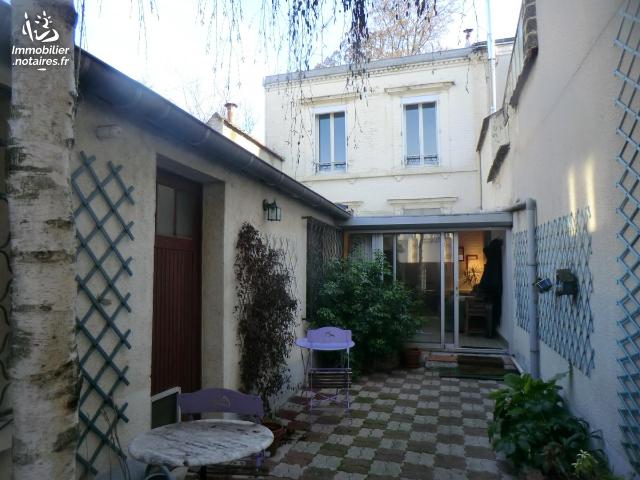 Maison de 80m2 - 4 pièces - Reims - Quartier Cernay