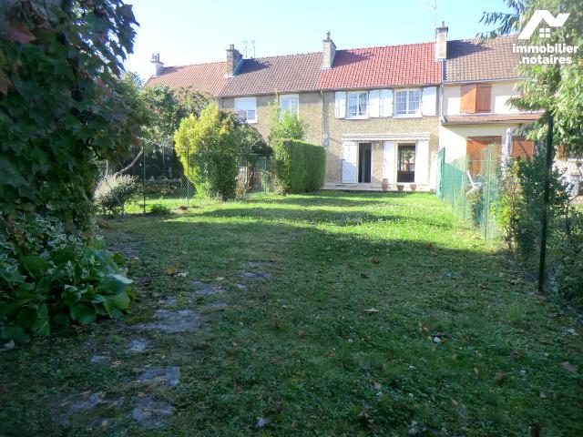 Maison de 80m2 - 5 pièces - Reims - Quartier Jean-Jaurès