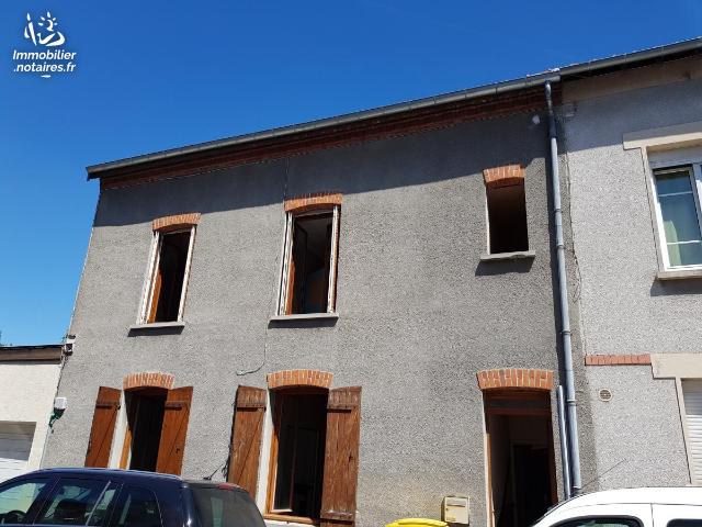 Maison de 80m2 - 5 pièces - Reims