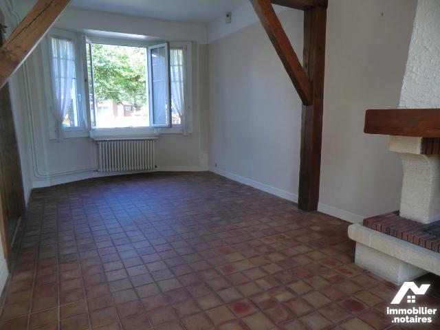 Maison de 80m2 - 5 pièces - Reims - Quartier Jean-Jaurès