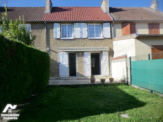 Maison de 80m2 - 5 pièces - Reims - Quartier Jean-Jaurès