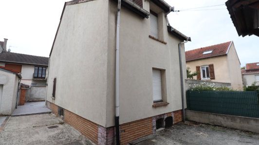 Maison de 81m2 - 3 pièces - Reims - Quartier Parc Pommery