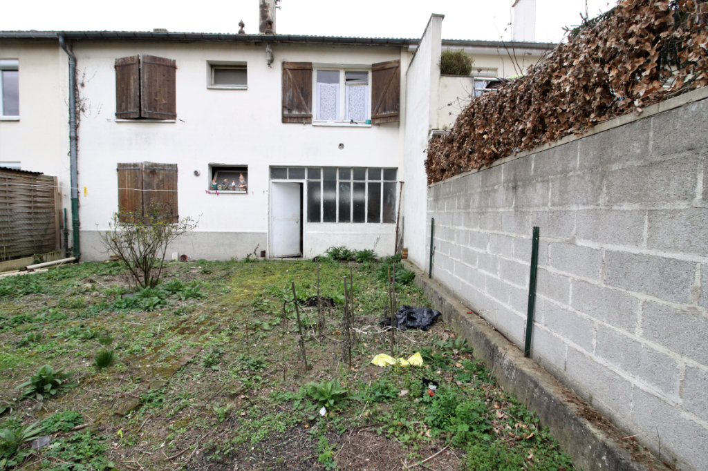 Maison de 81m2 - 5 pièces - Reims