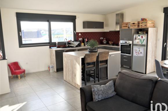 Maison de 82m2 - 4 pièces - Reims - Quartier Tinqueux