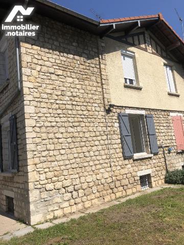 Maison de 82m2 - 5 pièces - Reims - Quartier Clairmarais - Maison Blanche