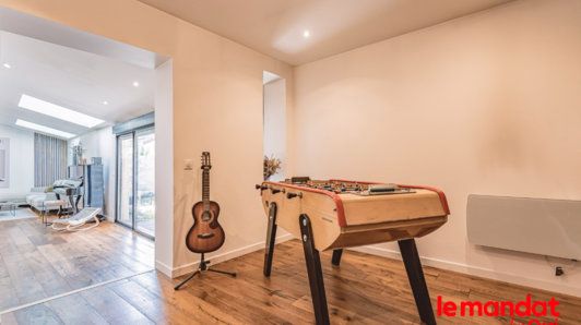 Maison de 83m2 - 4 pièces - Reims - Quartier Avenue De Laon