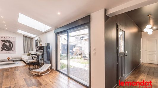 Maison de 83m2 - 4 pièces - Reims - Quartier Avenue De Laon