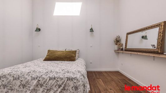 Maison de 83m2 - 4 pièces - Reims - Quartier Avenue De Laon