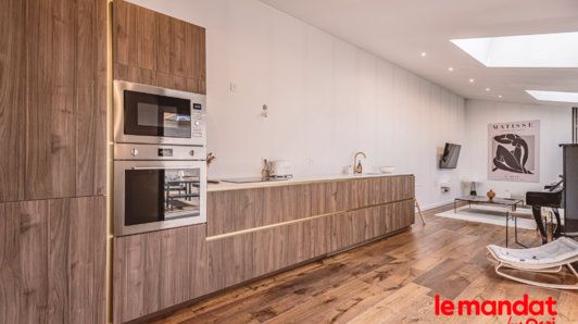 Maison de 83m2 - 4 pièces - Reims - Quartier Avenue De Laon