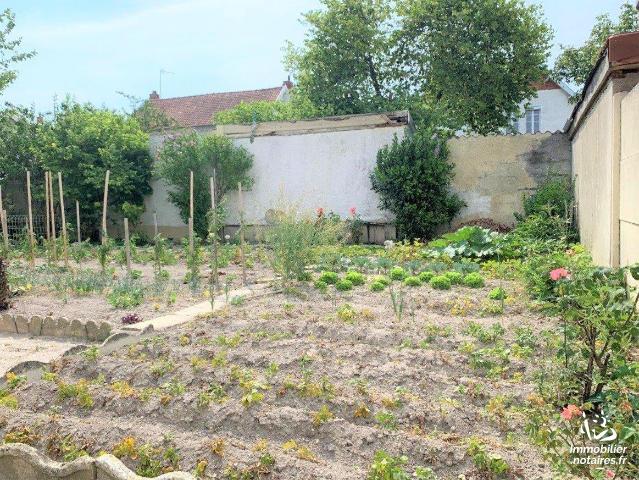 Maison de 83m2 - 5 pièces - Reims