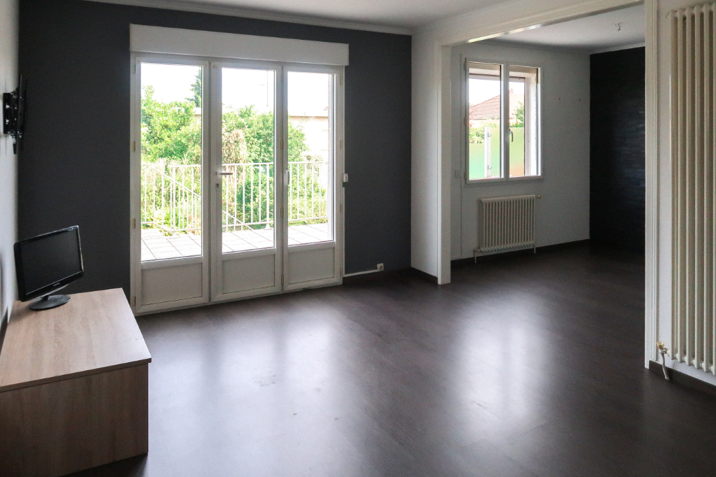 Maison de 84m2 - 5 pièces - Reims - Quartier La Neuvillette