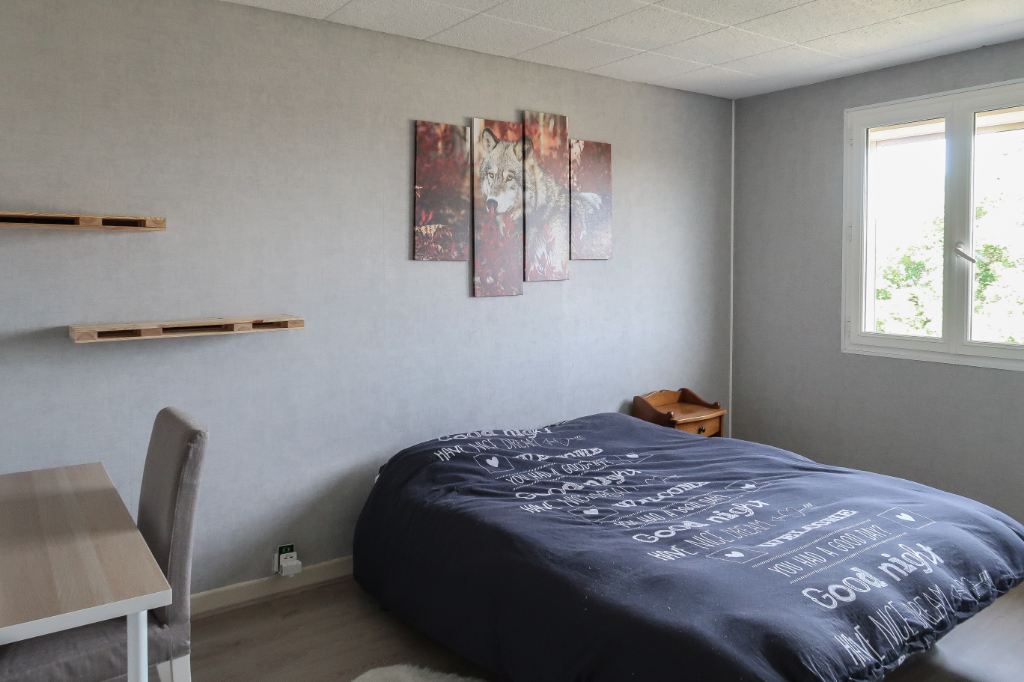 Maison de 84m2 - 5 pièces - Reims - Quartier La Neuvillette