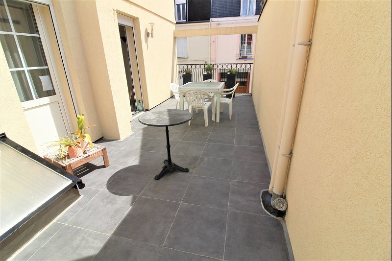 Maison de 84m2 - Reims - Quartier Clairmarais