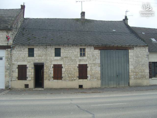 Maison de 85m2 - 3 pièces - Reims