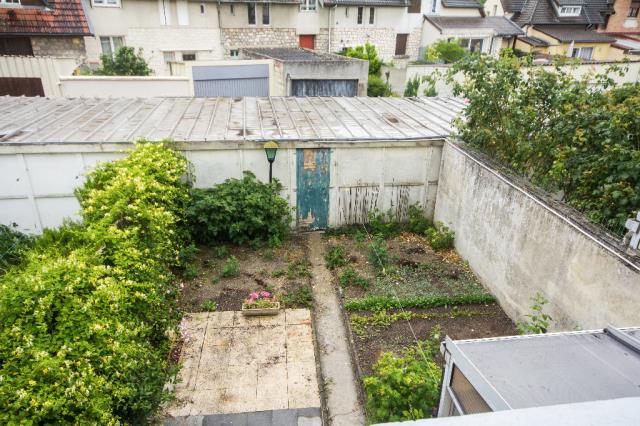 Maison de 85m2 - 3 pièces - Reims - Quartier Clairmarais