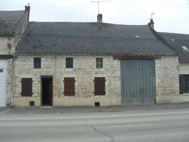 Maison de 85m2 - 3 pièces - Reims