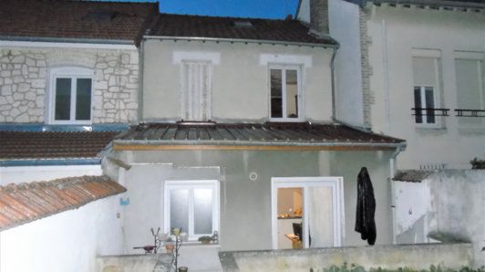 Maison de 85m2 - 4 pièces - Reims - Quartier Place Luton