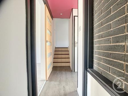 Maison de 85m2 - 5 pièces - Reims - Quartier Neufchatel