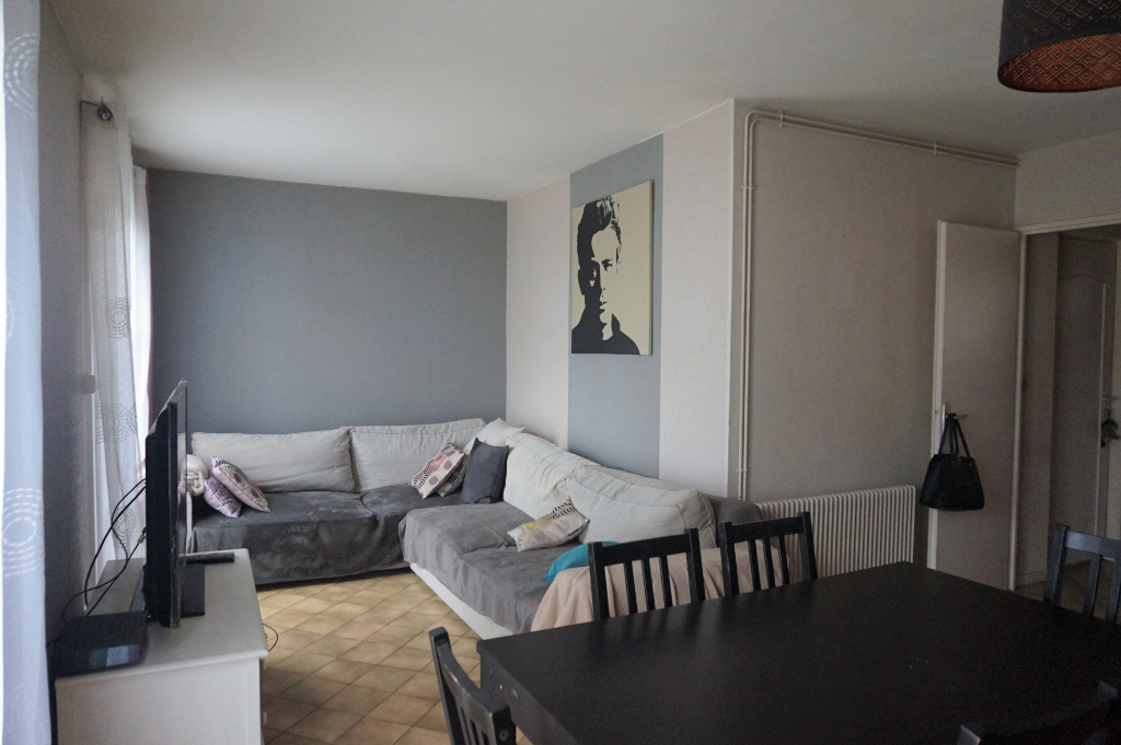 Maison de 85m2 - 5 pièces - Reims - Quartier Murigny