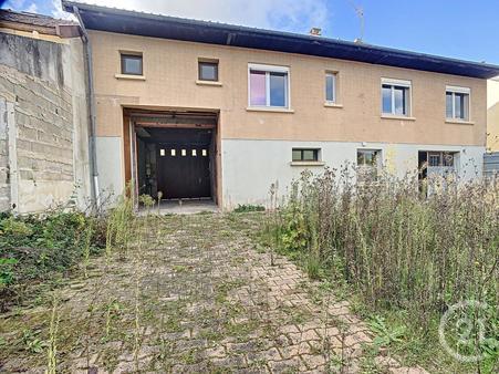 Maison de 85m2 - 5 pièces - Reims - Quartier Neufchatel