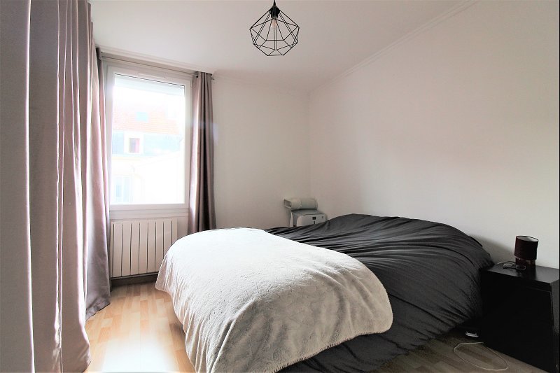 Maison de 85m2 - Reims - Quartier Avenue De Laon