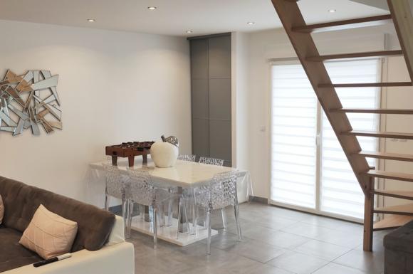 Maison de 86m2 - 4 pièces - Reims